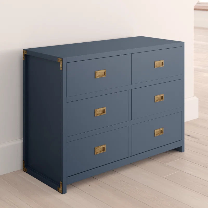 Hubble Kids 6 - Drawer Dresser