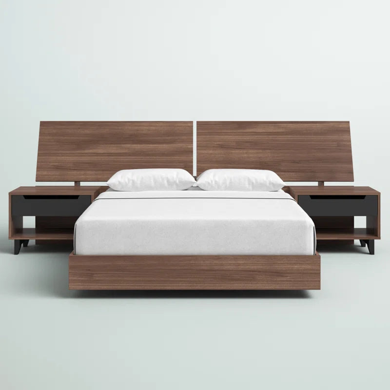 Aristocles Platform Bedroom Set