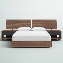 Aristocles Platform Bedroom Set