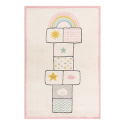 Whimsy Kids Hopscotch Rug