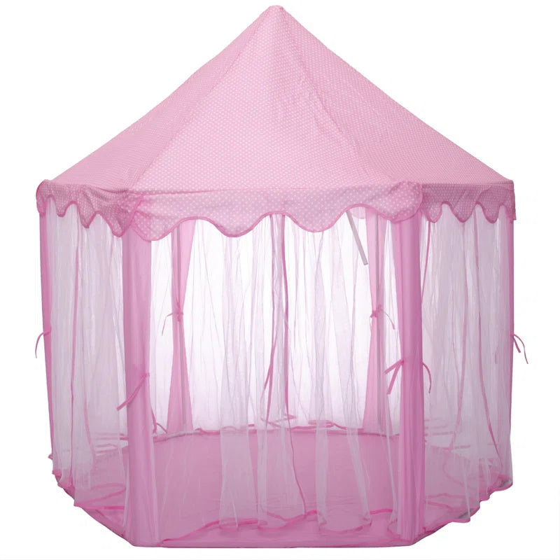 Pink Princess Tent for Children