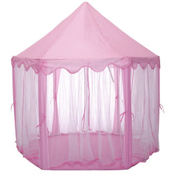 Pink Princess Tent for Children