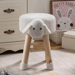 Taraval Kids 17'' Novelty Stool