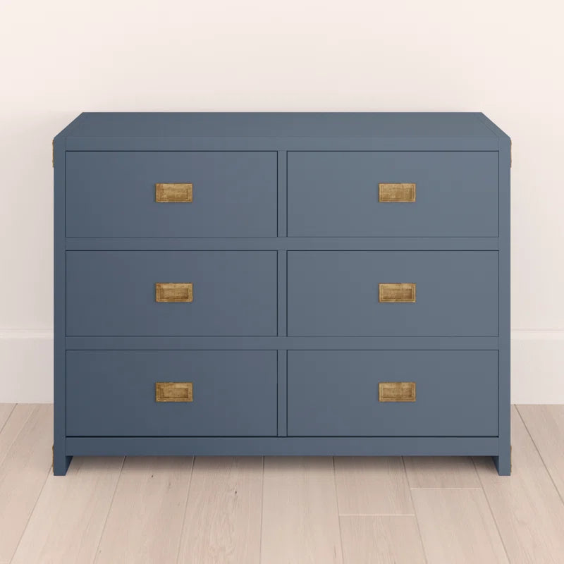 Hubble Kids 6 - Drawer Dresser