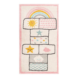 Whimsy Kids Hopscotch Rug