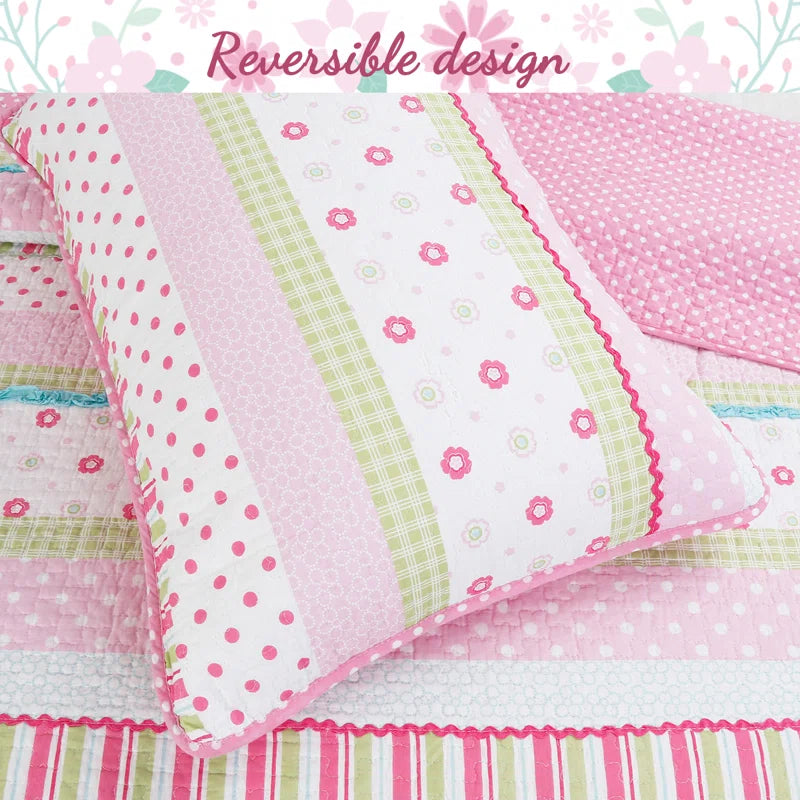 Greta Quilt Set