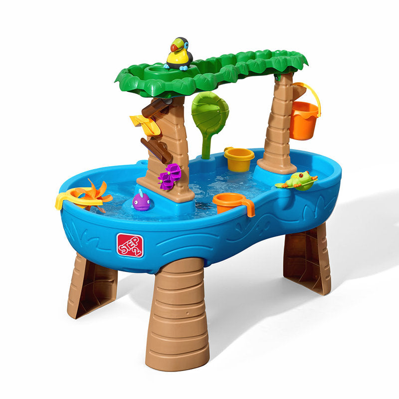 Tropical Rainforest Water and Sand Table