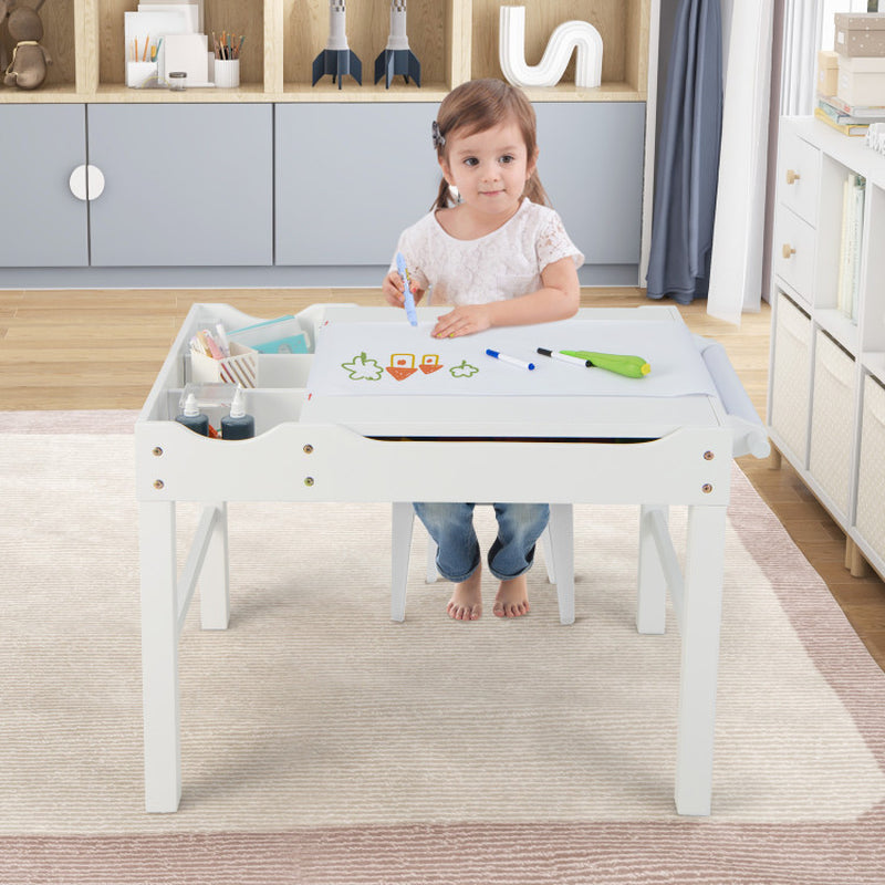 Kids Multi Activity Play Table
