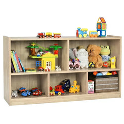 Virden 24'' H X 44'' W Cube Bookcase