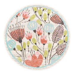 Whimsy Kids Wildflowers Rug