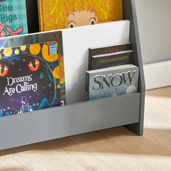 Kids Bookcase with Shelves