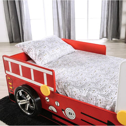 Gisa Twin Car Bed by