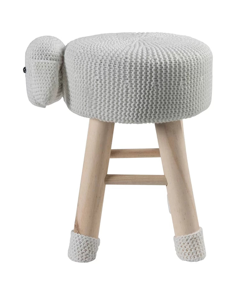 Taraval Kids 17'' Novelty Stool