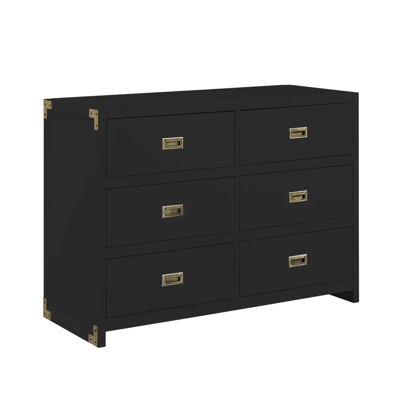 Hubble Kids 6 - Drawer Dresser