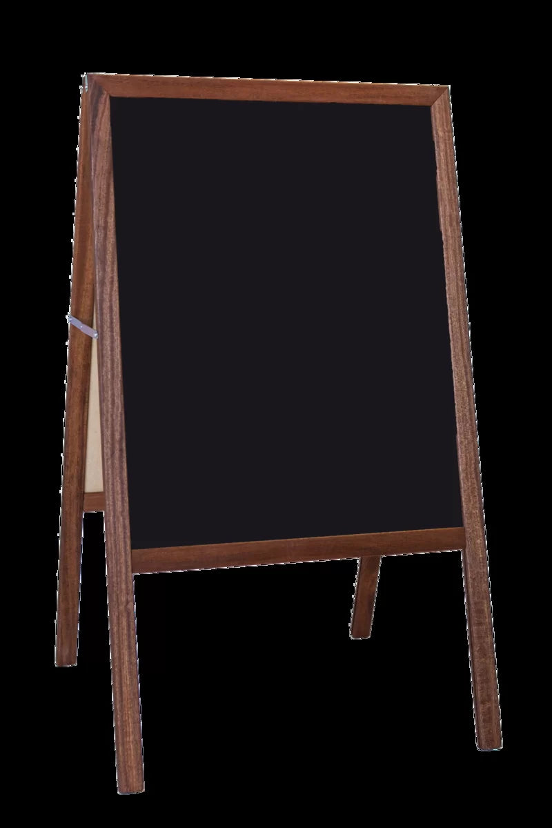 Folding Wood Board Easel